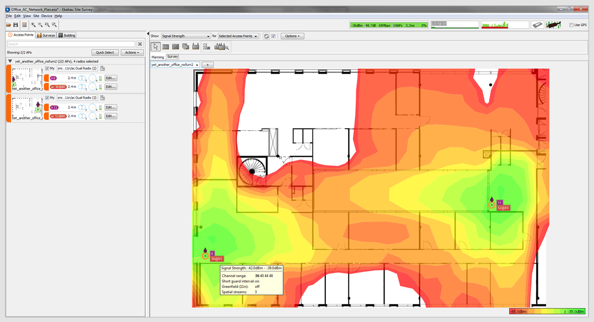 ESS 3D autoplanner