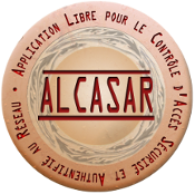 Alcasar logo
