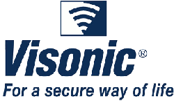 Visonic Logo