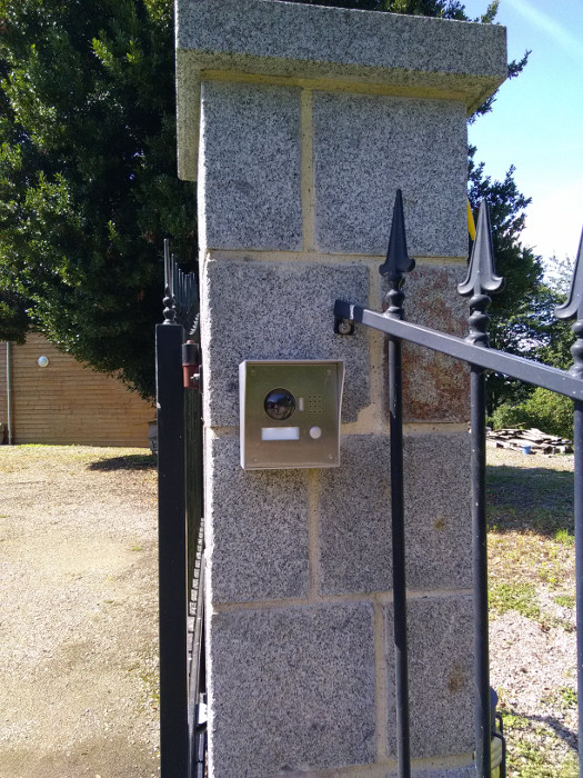 VidephonePortierDahua